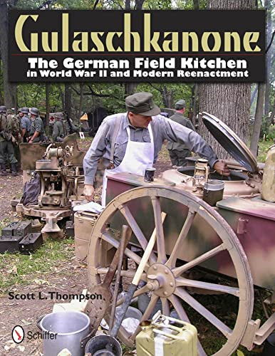 Gulaschkanone the german - gulaschkanone:,