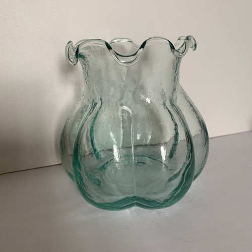 Vintage hand blown bulb - 1,