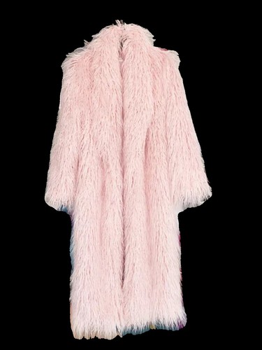 Long faux fur - faux, winter