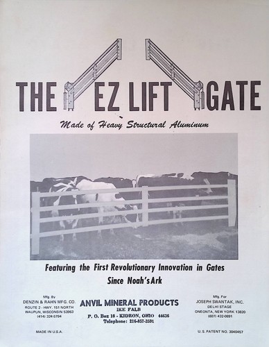 Vintage farm advertisement - vintage,