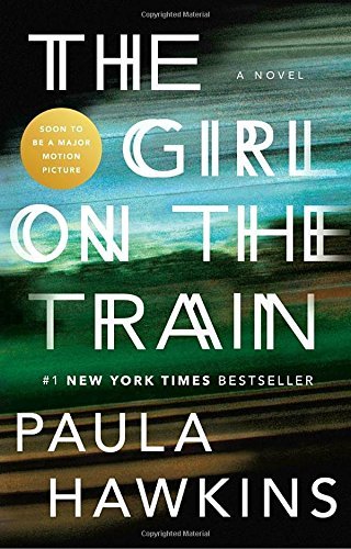 The girl - train, paula