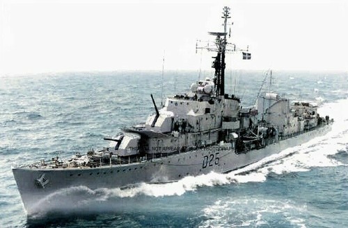 Royal navy class destroyer - navy,