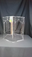 Eastern Style Acrylic Wedding Cake Stand