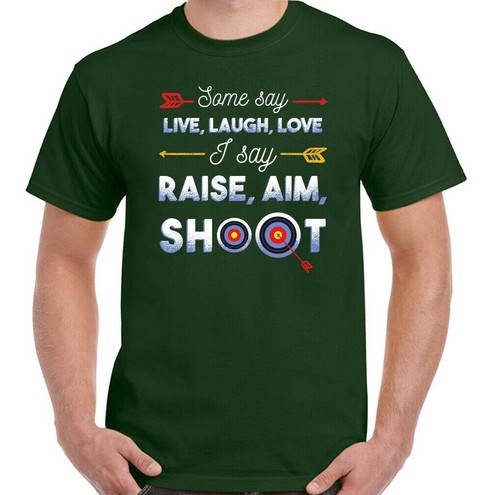 Archery shirt mens funny - archery,