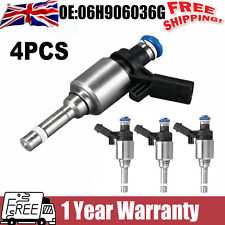 4PCS Petrol Fuel Injector For