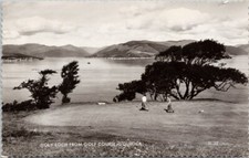 Holy Loch Golf Course Gourock