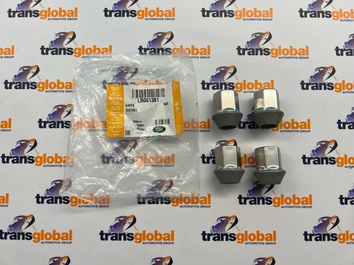 Alloy wheel nuts for - x4,