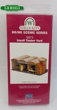 OO Gauge WILLS SS73 Timber