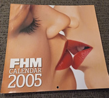 FHM Calendar 2005 - The Cover Stars - Excellent Condition