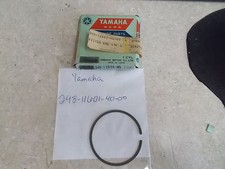 NOS OEM Yamaha Piston Ring 4TH O/S 1969-1971 AT1 Enduro Dual 248-11601-40-00
