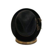 Vintage Tyrolean Wool Felt