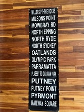 Sydney Bus  Vintage Bus