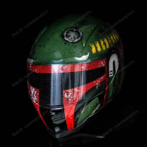 Custom motorcycle helmet - custom,