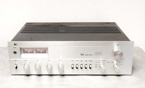Vintage pye 8000 - vintage, (philips)
