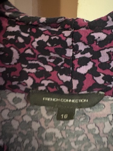 Purple pink dress size - pink,