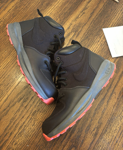 Nike acg leather hiking boots - hiking,