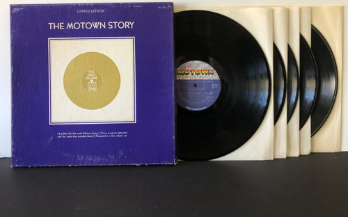Various artists the motown - artists,