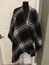 Primark Black Mix Check