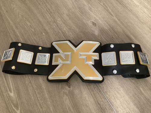 Wwe mattel championship nxt - mattel,