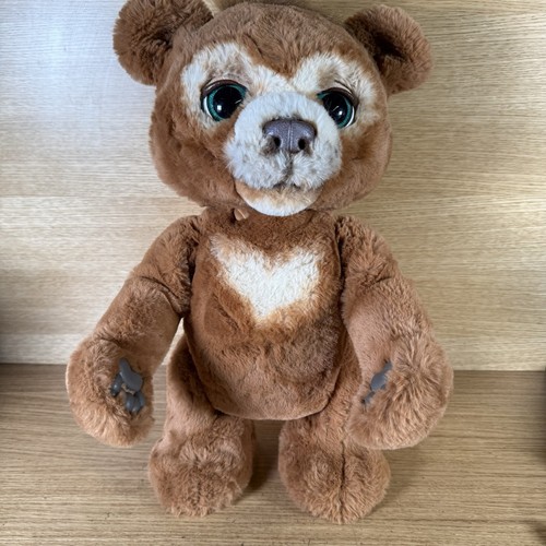 Hasbro furreal friends cubby - friends,