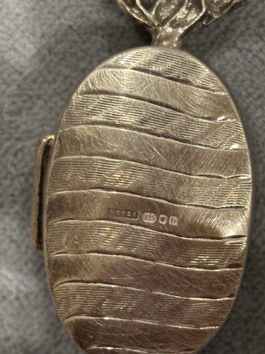 Sterling silver 925 - ,