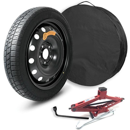 Spare wheel 4x108 - spare, 125/80r15