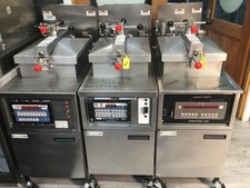 Henny Penny Pressure Fryer