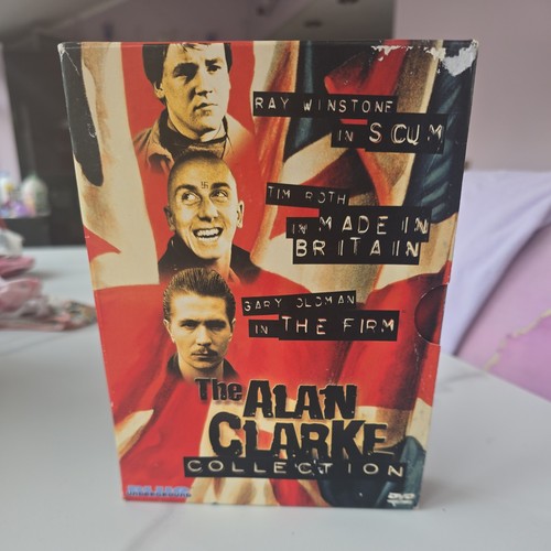 The alan clarke collection - alan,