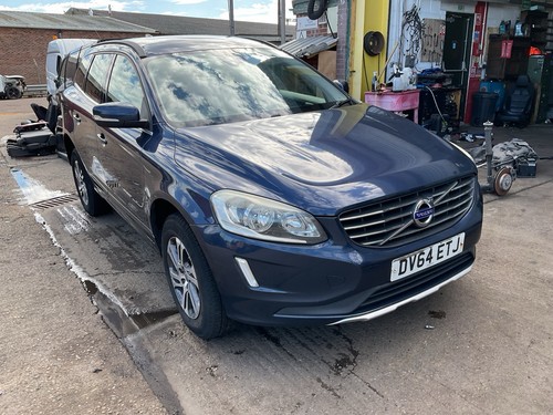 Volvo xc60 0 d4204t5 - volvo, d4