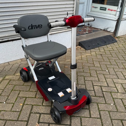 Drive devilbiss autofold elite - drive,