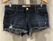 Hollister Women Distressed