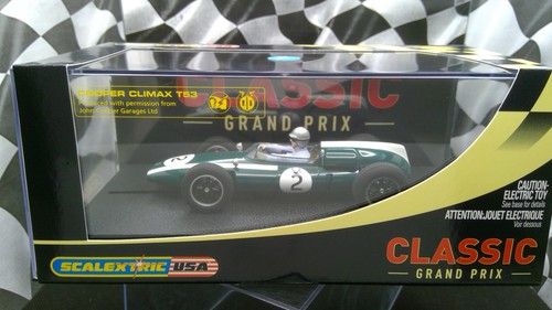 Scalextric slot car c2639 - scalextric, 1/32