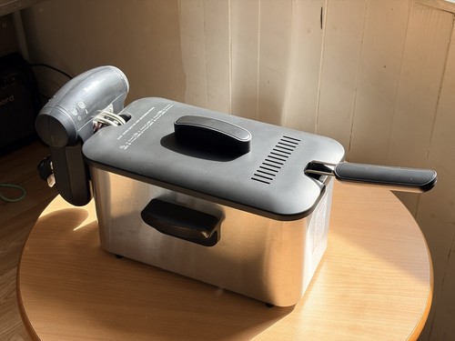 Breville professional deep fat - breville,