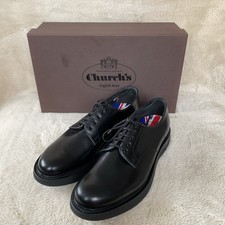 Church’s Leyton 5 Black Rois