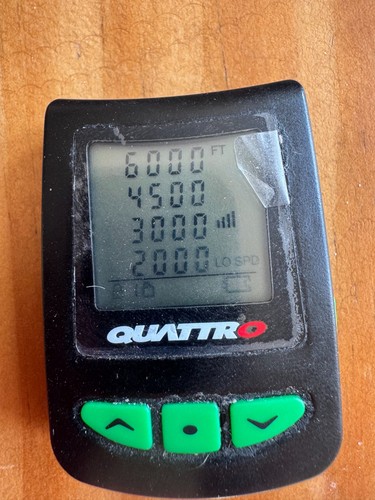 Quattro audible skydiving - audible,
