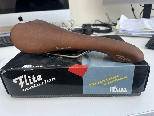 Selle italia flight - saddle, x2
