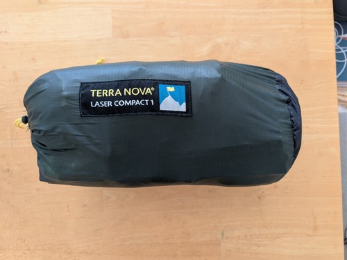 Terra nova laser compact - nova,
