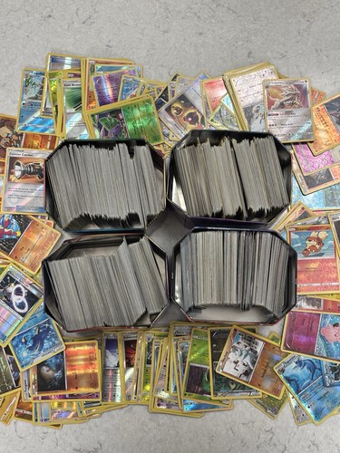 Pokémon tcg 100x cards 10x - -,