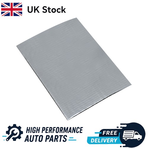 Sheets sound deadening - sound,