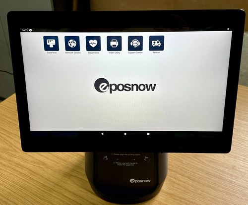 Eposnow duo countertop pos - duo,