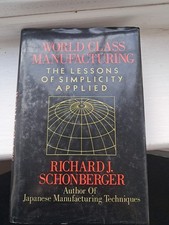 World Class Manufacturing