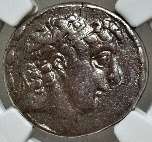 Philip tetradrachm - philip,