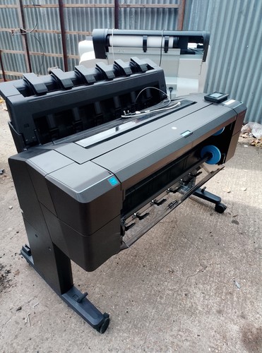 Printer plotter l2y24a - plotter,