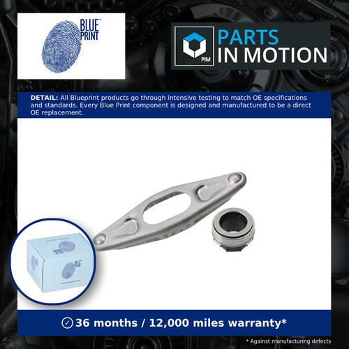 Clutch release bearing fits - clutch,