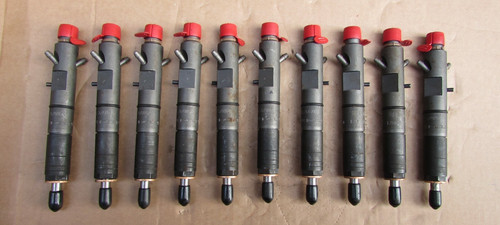 Diesel engine common rail fuel - diesel,