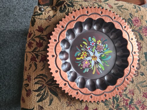 Original 1920 copper - copper, hand