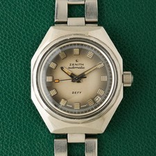 Zenith Defy A3642 Vintage