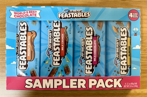 Mrbeast feastables mix - mrbeast,