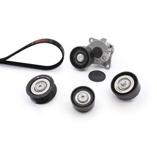 2x ✅Fits GATES K086PK2213 MULTI-ROVED BELT KIT.   ⭐UK Seller⭐