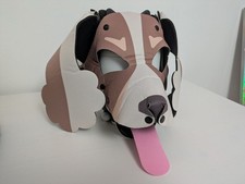 Wruff Stuff Neoprene Pup Hood